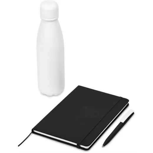 Bennet Kraft Gift Set Black